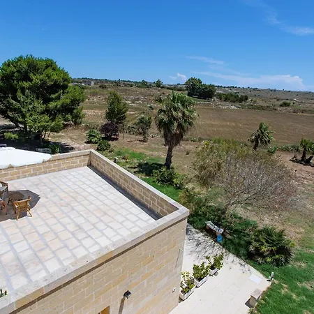 Antico Casolare P. P. Hotel apartamentowy Otranto