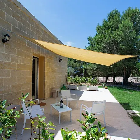 Hotel apartamentowy Antico Casolare P. P.