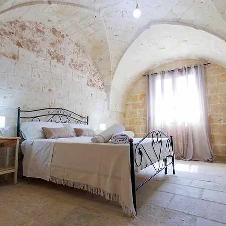 Antico Casolare P. P. 4* Otranto