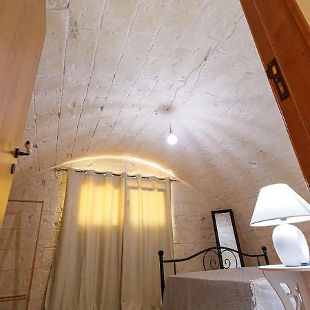 Hotel apartamentowy Antico Casolare P. P. Otranto