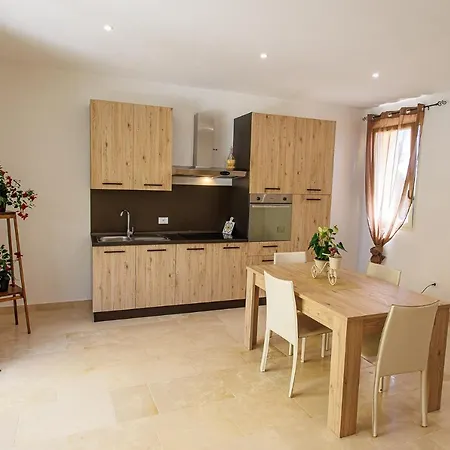 Antico Casolare P. P. Hotel apartamentowy Otranto