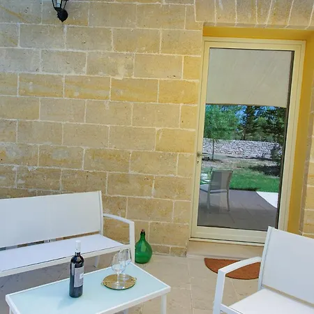 Hotel apartamentowy Antico Casolare P. P. Otranto