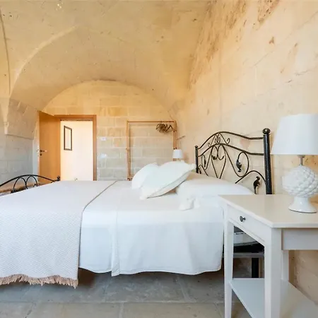 Appart hôtel Antico Casolare P. P. Otrante