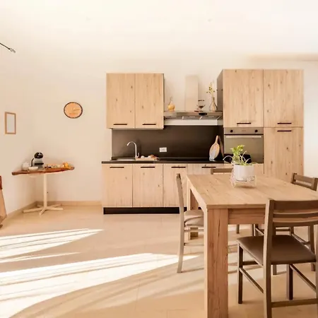 Antico Casolare P. P. Апарт-отель 4*