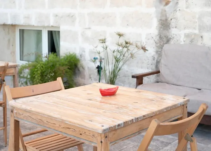 Aparthotel Antico Casolare P. P. Otranto