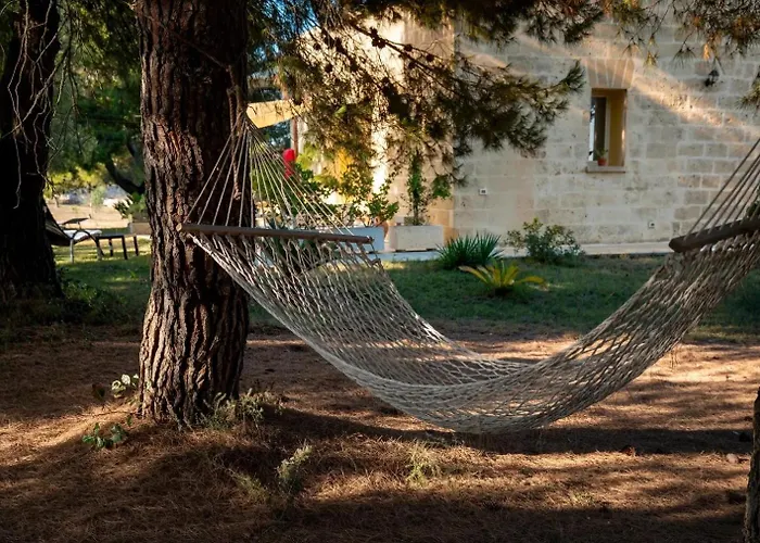 Antico Casolare P. P. Hotel apartamentowy