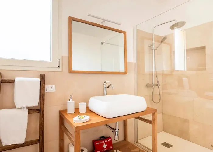 Antico Casolare P. P. Hotel apartamentowy Otranto
