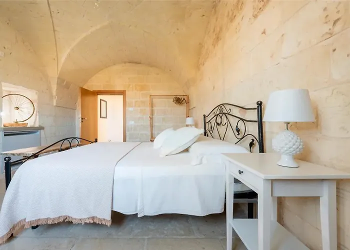 Aparthotel Antico Casolare P. P. Otranto