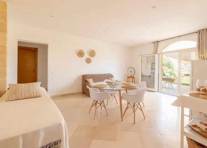 Hotel apartamentowy Antico Casolare P. P. 4*